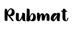 Rubmat - logo